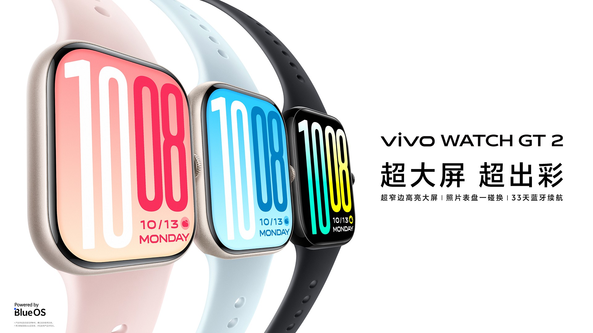 vivo WATCH GT 2