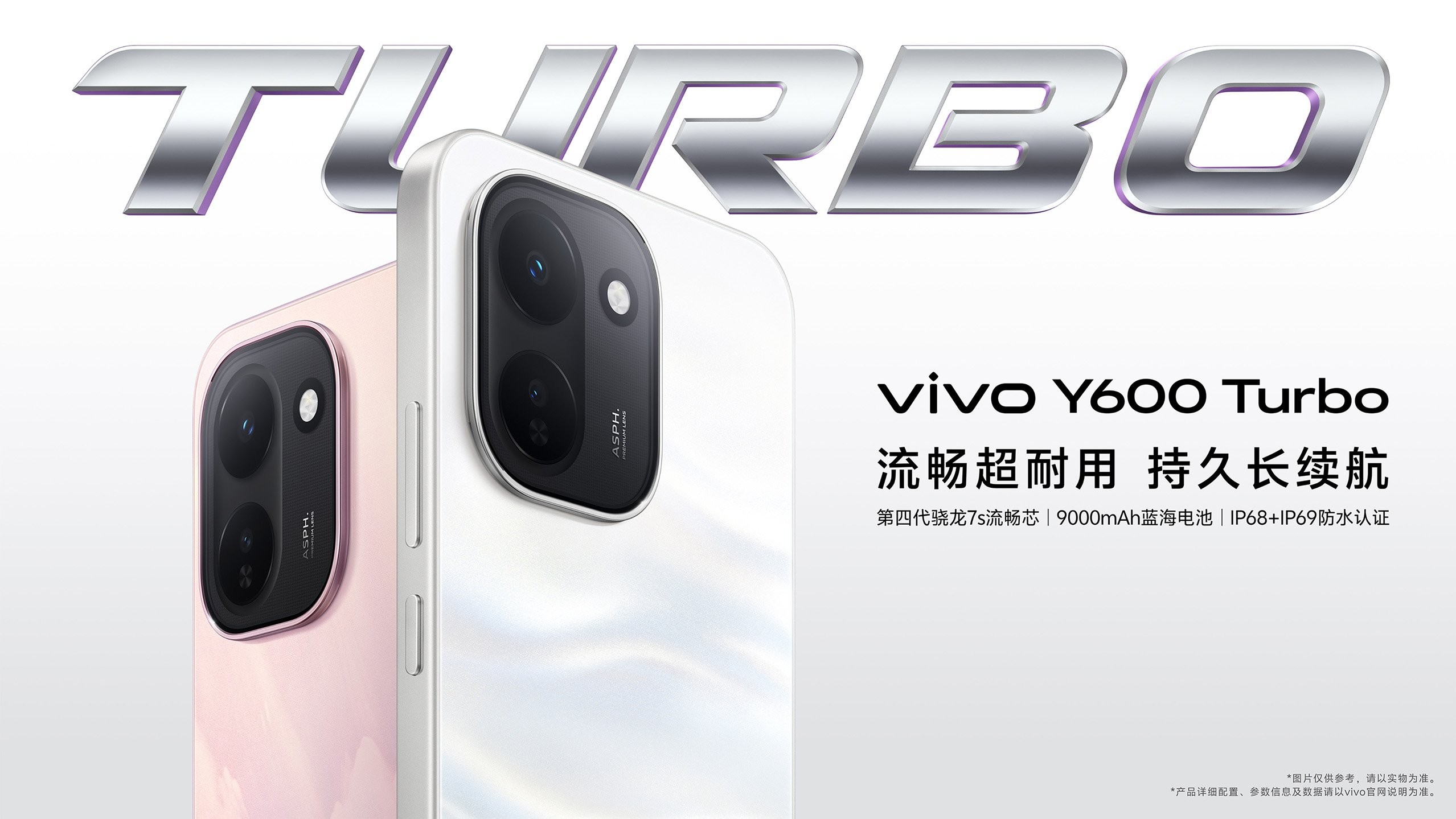 vivo Y600 Turbo